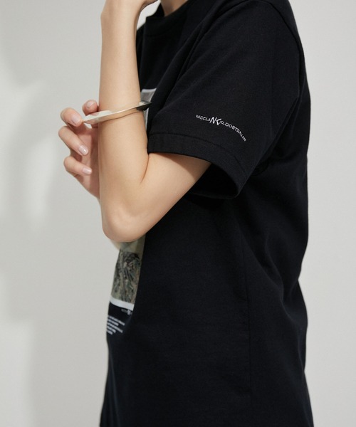 JANESMITH（ジェーンスミス） tシャツ 半袖 「JANE SMITH(ジェーン
