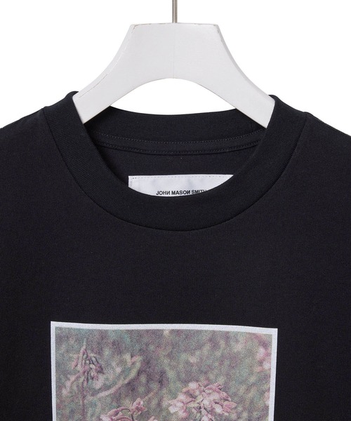 JANESMITH（ジェーンスミス） tシャツ 半袖 「JANE SMITH(ジェーン