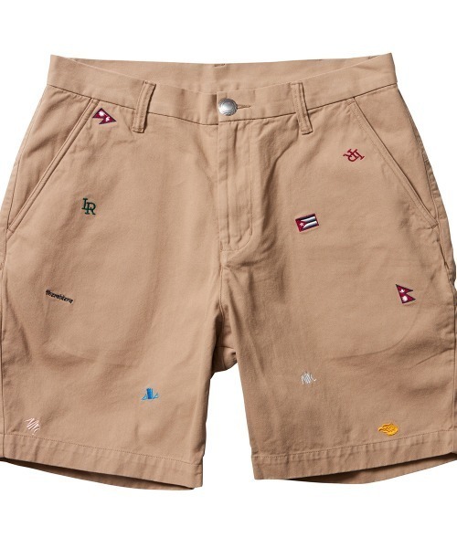 Liberaiders（リベレイダース） チノパン Liberaiders LR EMBROIDERY