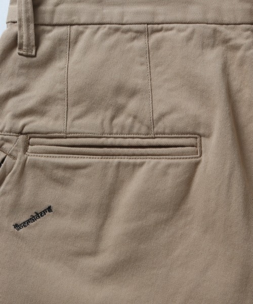 Liberaiders（リベレイダース） チノパン Liberaiders LR EMBROIDERY