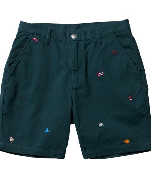 Liberaiders（リベレイダース） チノパン Liberaiders LR EMBROIDERY