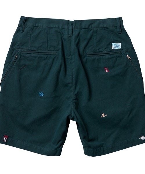 Liberaiders（リベレイダース） チノパン Liberaiders LR EMBROIDERY