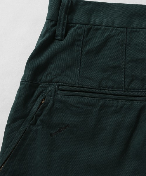 Liberaiders（リベレイダース） チノパン Liberaiders LR EMBROIDERY