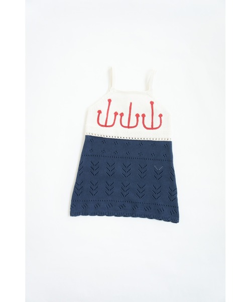 fish & kids ワンピース2-3y