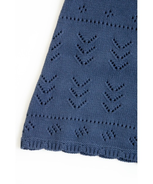 ワンピース 「FISH ＆ KIDS」ANCHORS DRESS キッズ 子供服 女の子