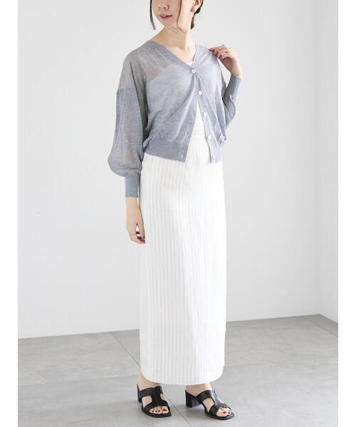 ⭐️値下げ⭐️Nike Tシャツとストライプスカートセット ⭐️値下げ⭐️Nike Tシャツとストライプスカートセット ⭐️値下げ