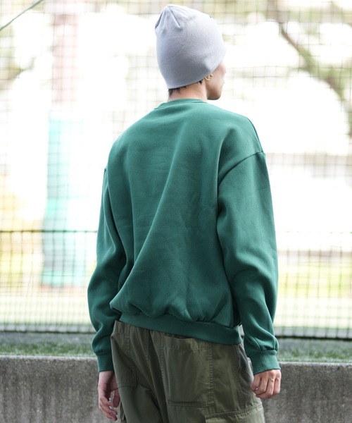 POLeR トレーナー スウェット POLER/ポーラー スウェット