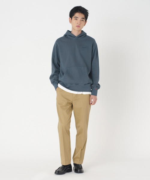 Levi's（リーバイス） パーカー オーセンティック フーディー ブルー
