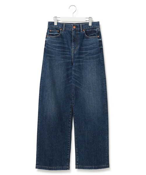 ジーンズ デニム デニムパンツ 「滝沢眞規子さん着用/VERY掲載/洗える