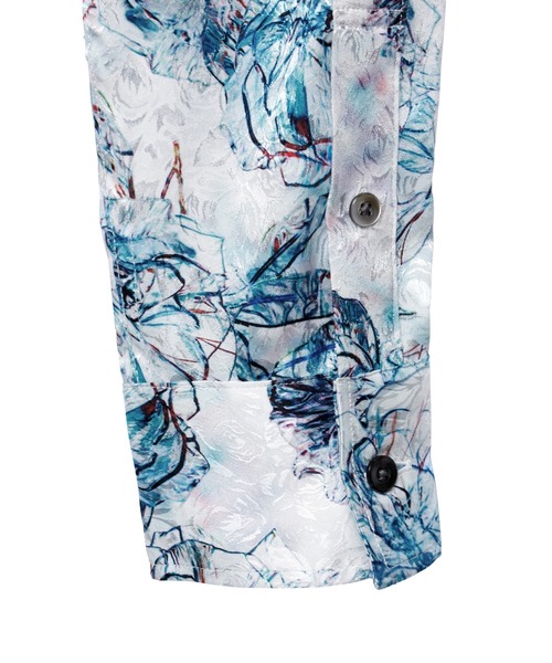 TORNADO MART（トルネードマート） シャツ TORNADO MART∴クリスタル