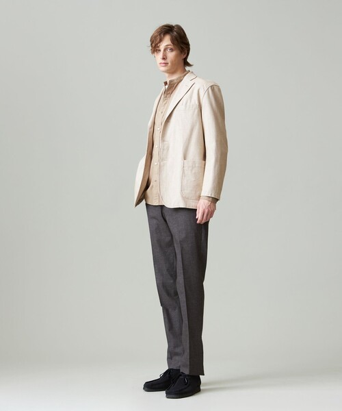 J.PRESS（J.プレス） ジャケット テーラードジャケット 「THE SHACKET