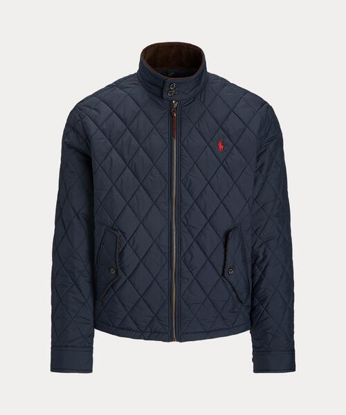 ラルフローレン ウォーターリペラント ハイブリッド ジャケット POLO RALPH LAUREN（ポロ ラルフ ローレン）の「ウォーターリペラント