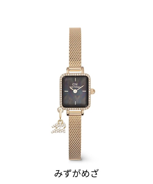 Daniel Wellington（ダニエルウェリントン） 腕時計 Quadro Mini