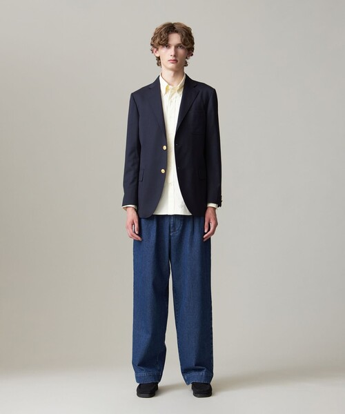 J.PRESS（J.プレス） シャツ オックスフォードシャツ / B.D. メンズ