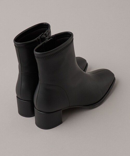 RONEL ブーツ マエストロスクエアブーツ レディース : ZOZOTOWN Yahoo