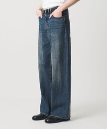 monkey time BEAUTY＆YOUTH UNITED ARROWS ワイドパンツ ジーンズ
