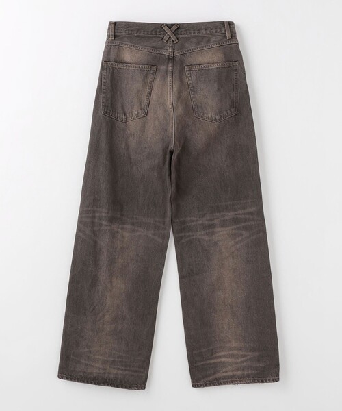 24aw モンキータイム　ユナイテッドアローズ　バギーデニム MTM009_a.jpg