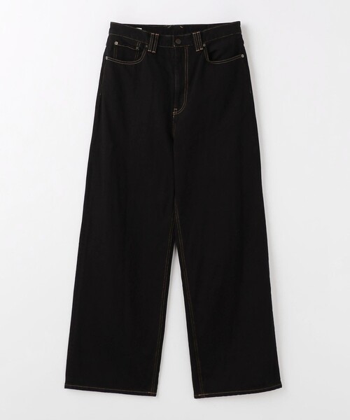 monkey time バギー　デニム　パンツ MONKEY TIME（モンキータイム）の「＜monkey time＞ DENIM BAGGY