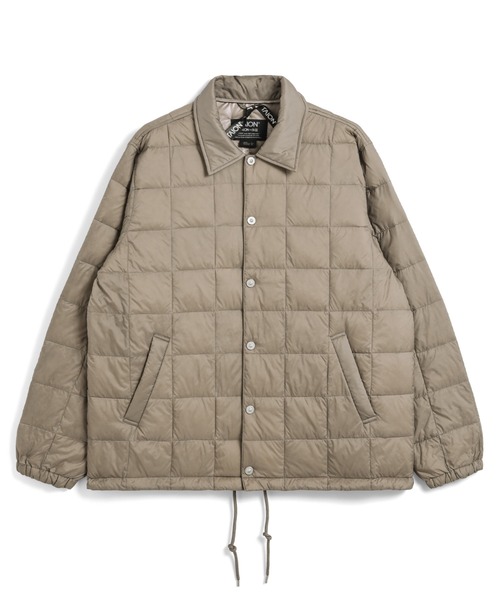 【専用】コーチダウンジャケット この出来で1万円以下はすごい」とにかく暖かくて心地いい…“タイオンの