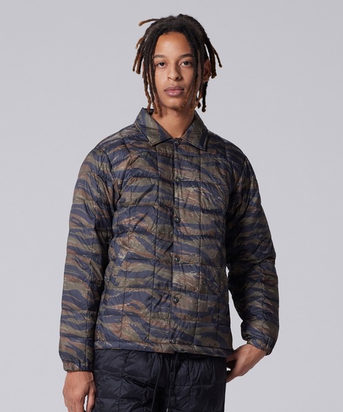 TAION（タイオン） ダウンジャケット ダウン 「」「ユニセックス