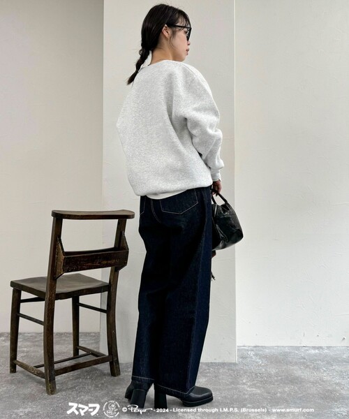 fredy emue（フレディエミュ） トレーナー スウェット 「WEB限定