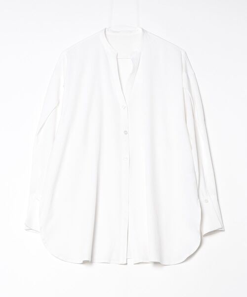 「MARW UNITED ARROWS」 長袖ブラウス FREE ホワイト レディース MARW UNITED ARROWS 「MARW ARROWS」 長袖ブラウス FREE