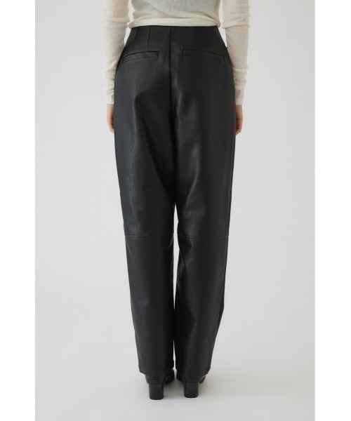 RIM.ARK スラックス パンツ 入学式 入園式 卒業式 Synthetic leather
