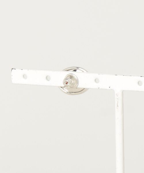 JOHN LAWRENCE SULLIVAN ピアス JOHN LAWRENCE SULLIVAN ピアス GLASS EYE EARRING メンズ