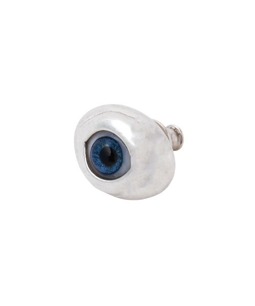 JOHN LAWRENCE SULLIVAN ピアス JOHN LAWRENCE SULLIVAN ピアス GLASS EYE EARRING メンズ