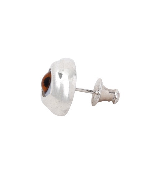 JOHN LAWRENCE SULLIVAN ピアス JOHN LAWRENCE SULLIVAN ピアス GLASS EYE EARRING メンズ