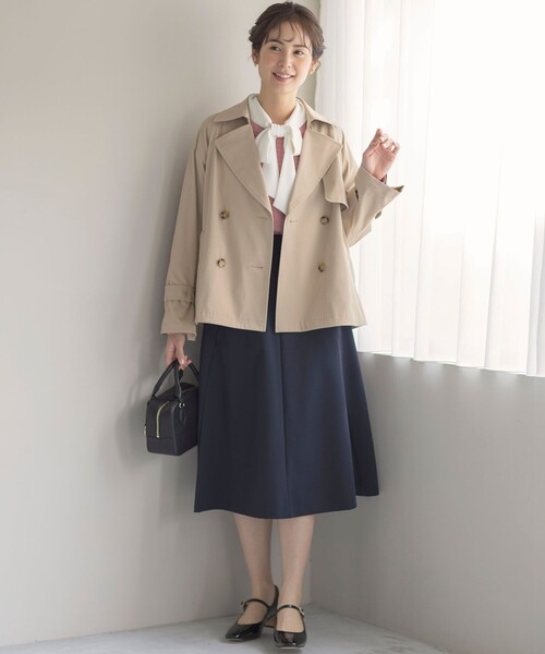 組曲（KUMIKYOKU） スカート GEMINI フレアスカート : ZOZOTOWN Yahoo