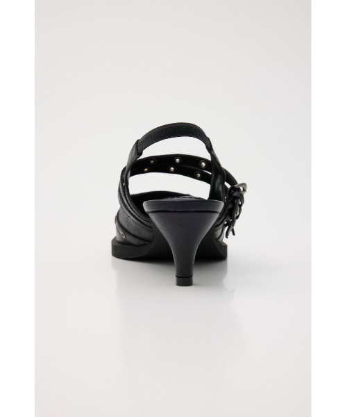 SLY POINTED TOE BELTED サンダル SLY | POINTED TOE BELT サンダル (サンダル ) |SHEL'TTER WEBSTORE