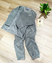 Champion（チャンピオン） パジャマ ルームウェア 長袖長パンツ