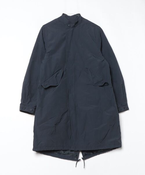 【希少】❤️キャピタル❤️ネイビー ブルゾン(リングコート) RAGEBLUE（レイジブルー） コート M ネイビー メンズ : ZOZOTOWN Yahoo