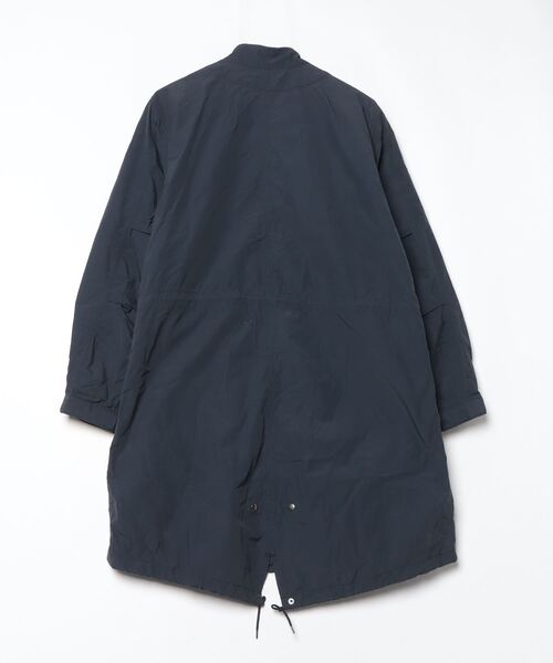 【希少】❤️キャピタル❤️ネイビー ブルゾン(リングコート) RAGEBLUE（レイジブルー） コート M ネイビー メンズ : ZOZOTOWN Yahoo
