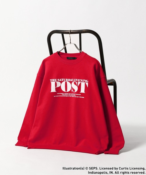 RAGEBLUE（レイジブルー） トレーナー スウェット 「THE SATURDAY