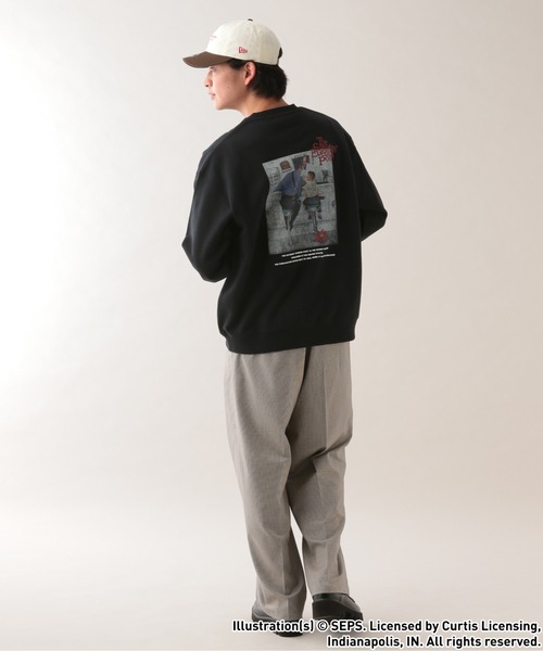 RAGEBLUE（レイジブルー） トレーナー スウェット 「THE SATURDAY