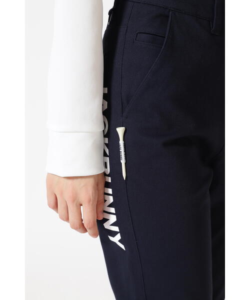 Jack Bunny!! パンツ 「Jack Bunny!!」2WAYコットンストレッチ