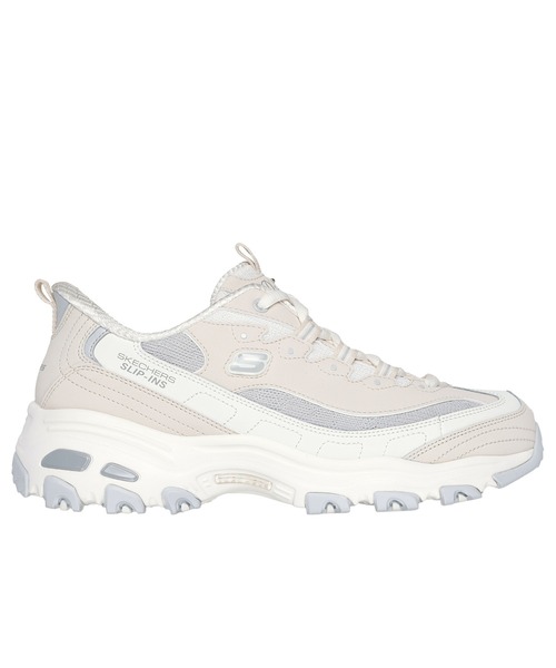 SKECHERS スニーカー HANDS FREE SLIP-INS D'LITES-SMOOTH