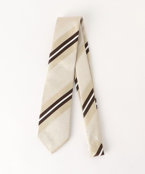 Seaward & Stearn ネクタイ ネクタイ／Seaward & Stearn／シルク／ストライプ | SUIT SQUARE