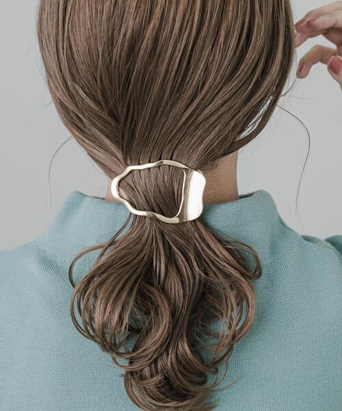 tanakadaisuke（タナカダイスケ） ヘアクリップ 「tanakadaisuke