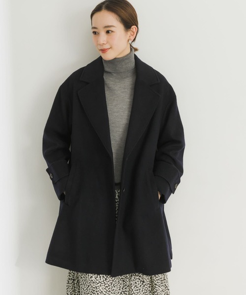 URBAN RESEARCH（アーバンリサーチ） チェスターコート 36 ネイビー