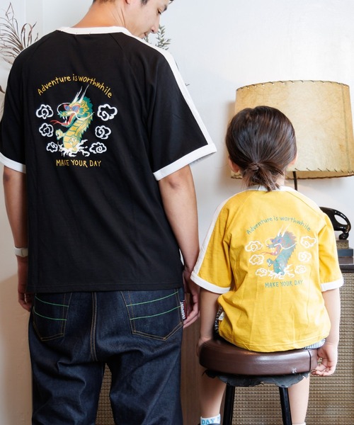 D-DAY ソウルコンTシャツ Mサイズ　FESTA23キャラメルおまけ付き 公式Tシャツ（Twinkle Circle! Ver.） ブラック XLサイズ