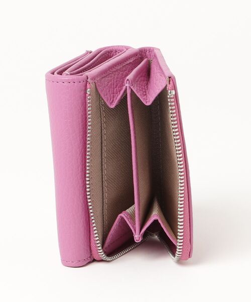 GIANNI CHIARINI 三つ折り財布 ピンク GIANNI CHIARINI 「GIANNI CHIARINI」 財布 ONE SIZE ピンク