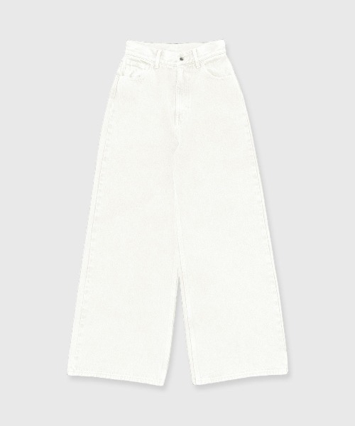 パンツ loose vintage semi-wide denim PT loose vintage semi wide denim PT / ルーズヴィンテージ