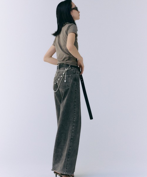 JOSE MOON ジーンズ デニム デニムパンツ LOOSE FIT WIDEDENIM