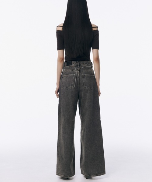 JOSE MOON ジーンズ デニム デニムパンツ LOOSE FIT WIDEDENIM