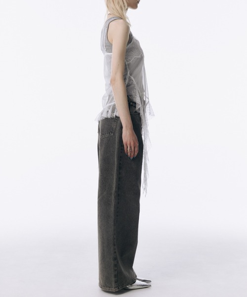 JOSE MOON ジーンズ デニム デニムパンツ LOOSE FIT WIDEDENIM