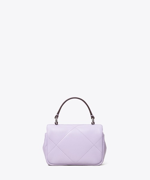 TORY BURCH（トリーバーチ） 財布 キラ ダイヤモンドキルト クローバー