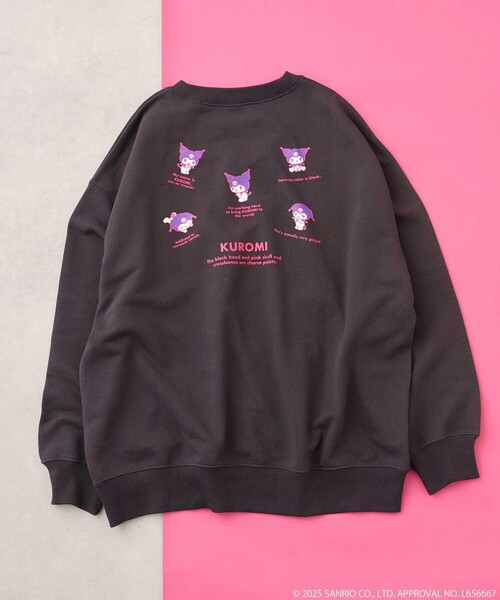FREAK'S STORE トレーナー スウェット SANRIO/サンリオ SANRIO